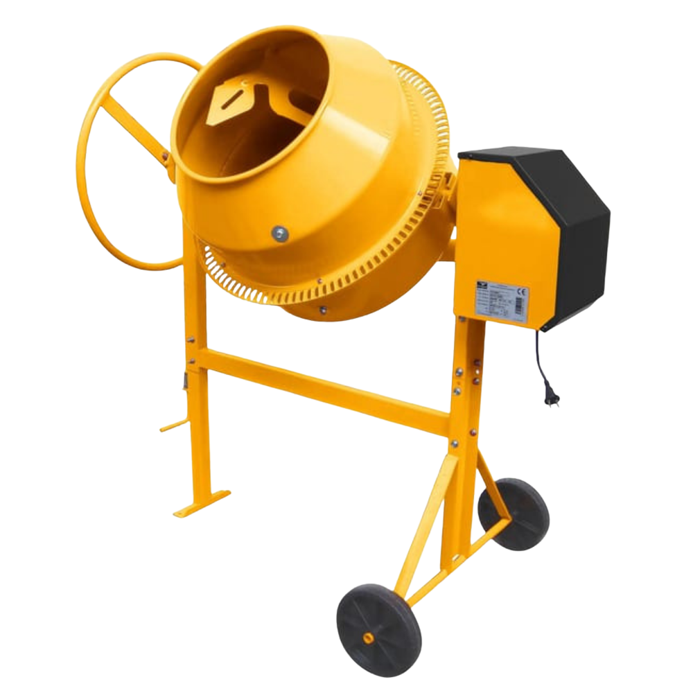 Location bétonnière 125 L – Nancy (54)