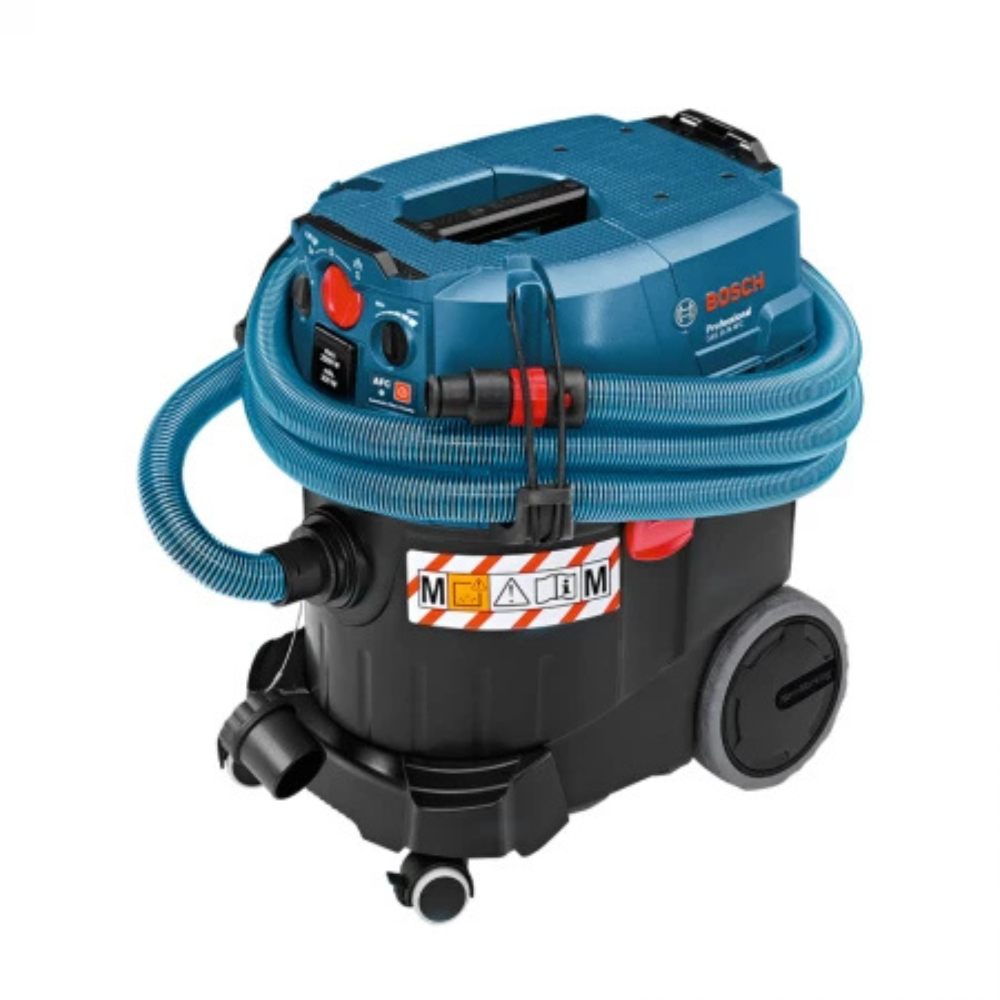 Aspirateur eau et poussière Bosch GAS 35 M AFC – Location Nancy (54)