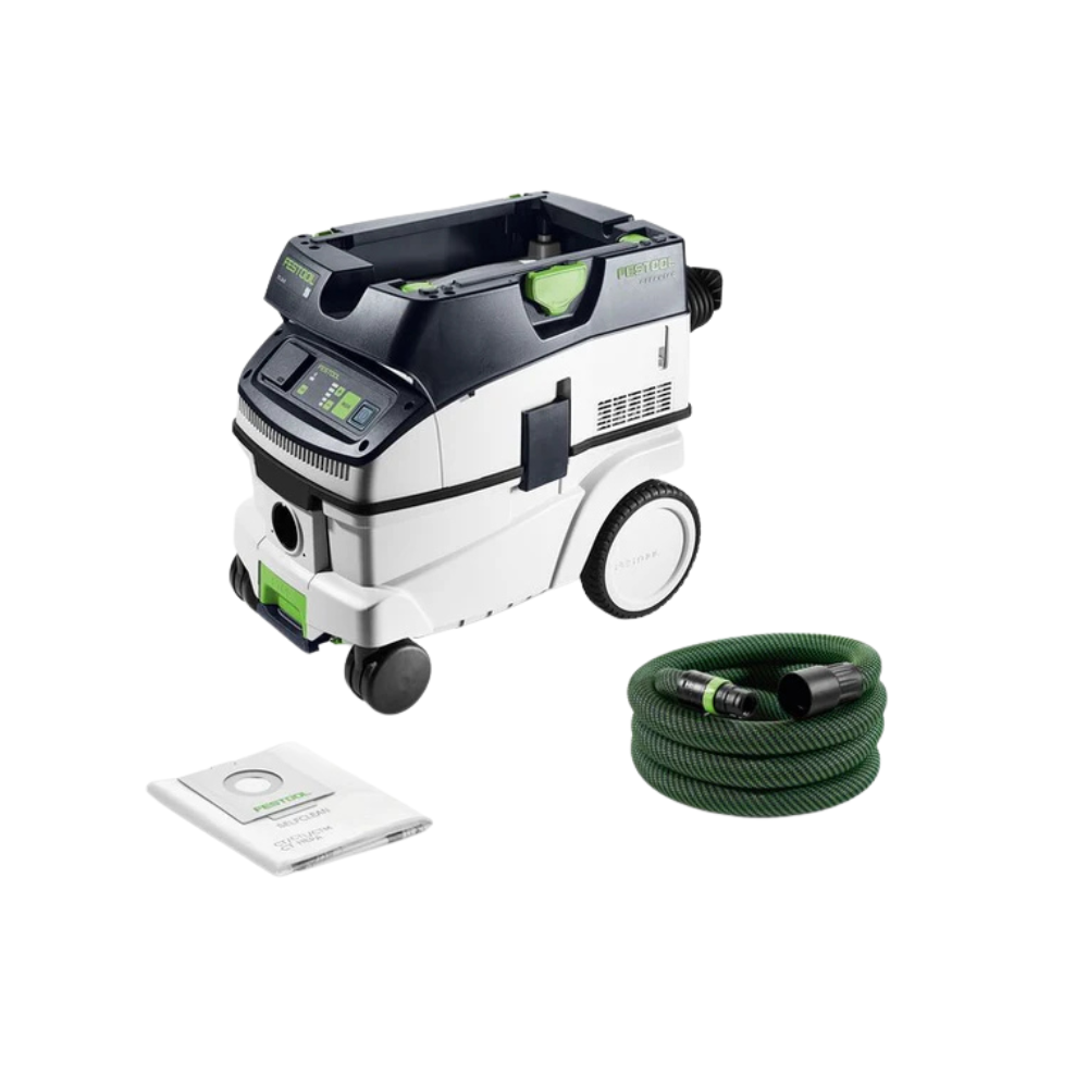 Location Aspirateur eau et poussière Festool CLEANTEC CTL 26 E I (577898) – Location Nancy (54)