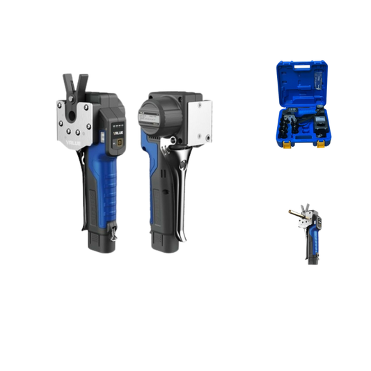 Dudgeonnière électrique sans fil TF-VET-19Li avec 2 batteries – Location Nancy (54)