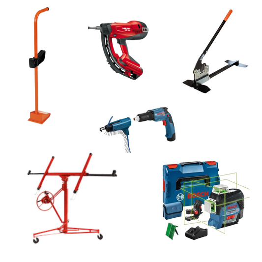 Pack Plaquiste complet – Location Nancy (54)