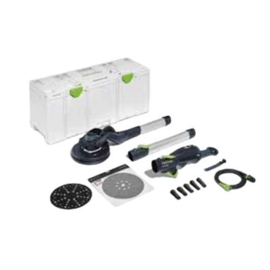 Ponceuse girafe Festool PLANEX LHS 2 225 EQI-Plus – avec LED intégrée  – Nancy (54)